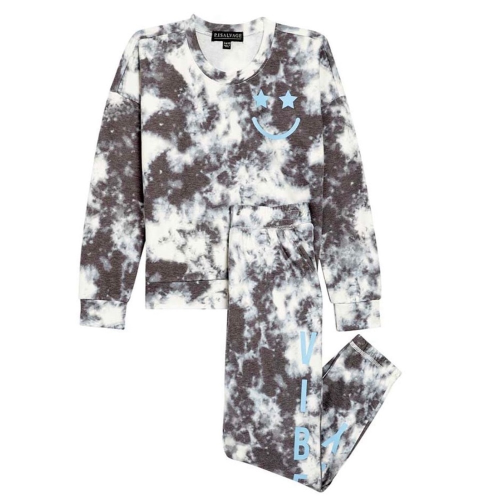 NWT PJ Salvage Pajamas